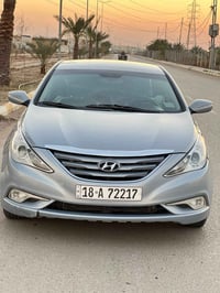 سوناتا امريكي • ٢٠١٤ • حادث بابين