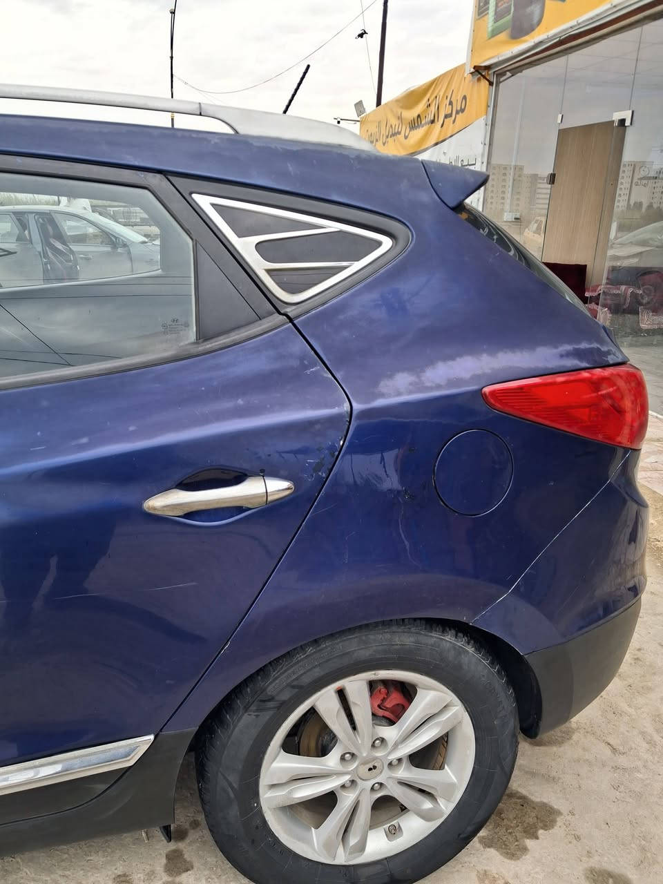 السلام عليكم 
بيع مستعجل ب 110 وبيها مجال حك الجيه بلخدمه
 اقره التفاصيل قبل الاتصال 
توسان 2012 وارد امريكا حادث چاملغ الايسر ولبنيد وصندوك ولباقي ليبل واحد رقم بغداد باسمي صار سنتين عندي
 محرك دوش مكاني حي الوحدة قريب بسمايه 
نواقص
1-  تبريد كلج البراس الكمبريسر عاطل 2-جنطه ولبابين الخلفيات يطلع صوت التقفيل بس ما يتقلن بس الكدام 
3-الجامه الكدام امفطره
4-السياره بيها جراد
***********
***********
متواجد خاص واتساب
