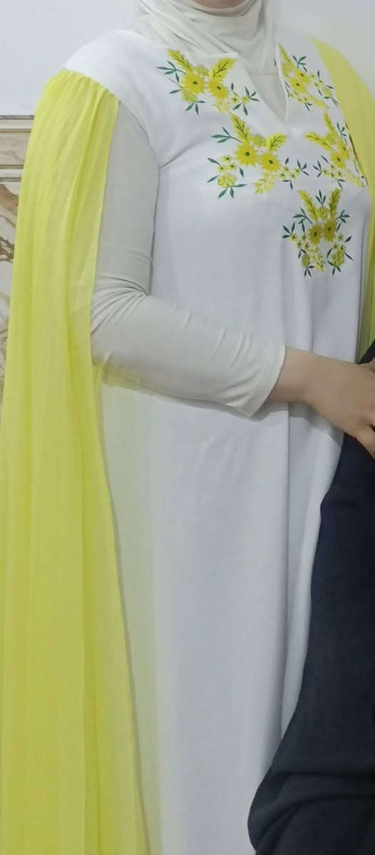 فساتين للبيع نضيفات ملبوسات مره وحده بس الوردي ب١٥٠ والابيض ابو الوشاح ب٦٠ والبنفسجي ٥٠ مكاني بغداد ومتوفر توصيل جميع محافظات


**إذا كنت صاحب هذا الإعلان وتريد حذفه لأي سبب، رجاءا أرسل رسالة إلى الدعم الفني**