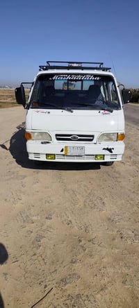 شاحنة • جديدة • كفالة بدون ضربة