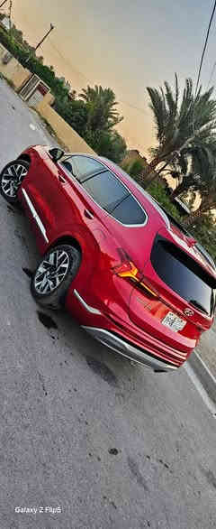 بيع او مراوس كل ماهو جديد
الرجاء الرجاء فقط للجنايه واليعرف هاي الفئه 
واتساب/ ***********
  اثير   / ***********
 فقط  صبغ جاملغ شبر بل بنيد  ارباك برده فقط اكو طعجه واضحه 
  #هيونداي_سنتافي_2023
(مواصفات Calligraphy )
فول فول موصفات يعني واحد ع واحد /
عداد المسافة 14 Mli  اخت الزيرو 
السعر 233ورقه مجال بسيط بدون لوحات 

سعة المحرك : 2500 توربو 
القوة الحصانية : 290 حصان
ناقل الحركة : اوتوماتيك 8 سرعات
عدد المقاعد : 5 مقاعد
الوقود المستخدم : بنزين
الكثير من الميزات عالية التقنية القياسية والاختيارية
مقاعد مريحة وجودة الركوب

مواصفاتها :
1.بصمة تشغيل عن بعد تبريد وتدفئة عن بعد 
2.  5 كامرات. 
3.  بانوراما 2️⃣
4.رادارات / رادار امامي /رادار جانبي /رادار خلفي
5.حساسات امامي / حساسات جانبي /حساسات خلفي 
6. كشنات تدفه ‏♨️خلفي 
7. كشنات امامي بارد 🥶+ حار♨️  . 
8. كشنات جلد .
9. كشنات ‏خزن .                                                  
10. كشنات كهرباء 
11. مري قلاب وهيتر
12.تبريد 2 ‏قطاعات .
13. دفع رباعي  نضام جبلي وثلجي وترابي
14.اوتوهولد . 
15.يدات نيكل . 
16ويل كروم 19
17.صندوك كهرباء 
18مسجل ناطق 
19.. ايوكس وبلوتوث  و USB يعمل مع نظام ABS الابل والاندروير .
20.نيكل اسفل الابواب
21.شفتات ستيرن
22 حاجب ليد
23.اناره داخليه 14لون
24.نقطه عمياء
25.مراة تعتيم
26.اشاراة بالمراياة الجانبيه                                   
 27-فول تحكم ستيرن                                    
28. كير بيانو                                              29.ستيرن هيتر
30-اوتو بريك.                                                        31.بريك بصمة.                                                      Led .32+  زينون
33-شاشة كبيره                                                           34.‏داخل جلد 
35. نضام قياده أيكو + سبورت + نورمل + سمارت
36. مثبت سرعه
37. تحديد مسار 
38. دمامات صوت بالدشبول وبالصندوق 
39.لايت بلادي Led +  زينون ‏دبل زينون اصلى . 
40. رادار الخطوط البيضاء 
41.ئوتو هولد
42.شحن اللاسلكي
43.لايتات اربع عدسات + ليد 
‏44.شاشة إلكترونية
45-كشنات 5  
46-الخريطة🗺📍
-AUTO HOLD-47
48-مصابيح خلفية LED
49-مصابيح ضباب LED
50-براده ‏جام خلفي بلادي
51-داتا شو
52-مفتاح التشغيل بصمة 
53-دشبول ليد 
54-كاميرة عند تشغيل اشارة
55.مراية شفت ‏‏
 ‏56- تحكم سيارة بال كنترول  
وبعد بيها موصفات اخري
