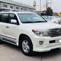 لاندكروز GXR V8 • ٢٠١٣ • ماشي ٢٠٠٠٠٠ كم