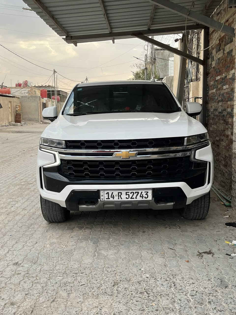 شوفرليت تاهو خليجي للبيع
نص فول للتفاصيل اكثر ***********
مكاني البصره
