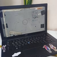 Latitude 7490 • i5-8350U • شاشة ضاربة