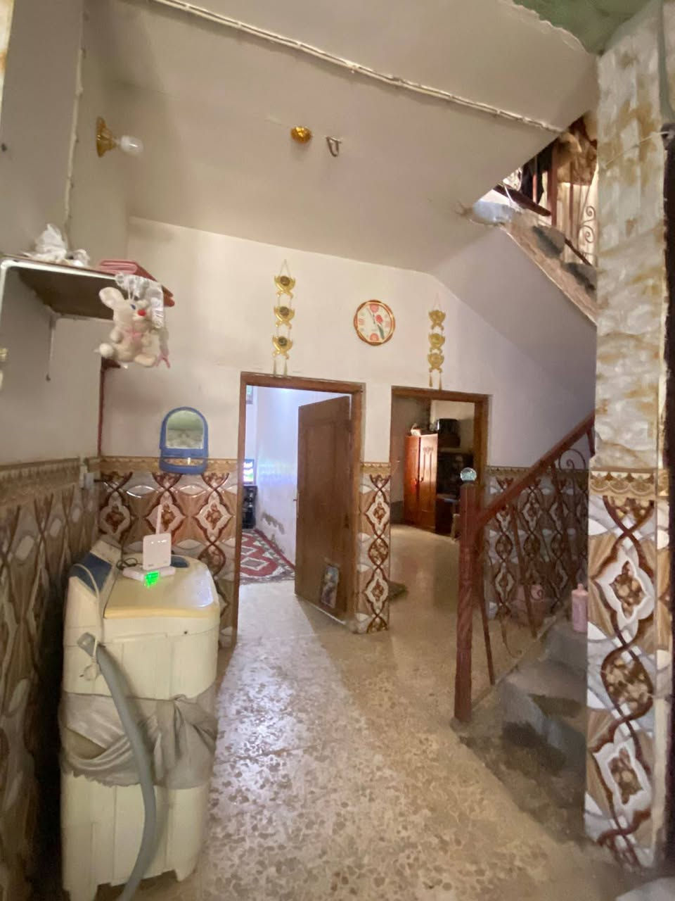 🏡 للبيع – دار سكنية في حي الجهاد 🏡

📍 الموقع: حي الجهاد – خلف المعارض
📐 المساحة: 150 متر

✨ باقي التفاصيل موضحة داخل المقطع.
فقط غرفة وحده عكاده

📞 للاستفسار والحجز:
***********
