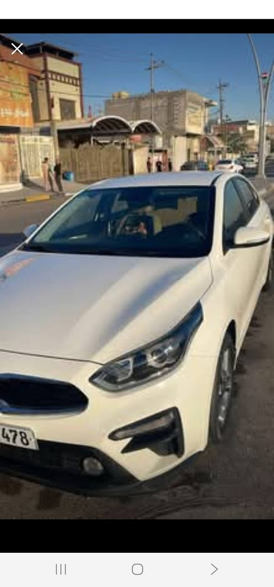 سيراتو ٢٠١٩ خليجي
محرك١٦٠٠
ماشيه٣٦ الف 
مكاني بصره 
موضح كلشي بل سونار 
سعر ١٥٥ 
***********
***********
