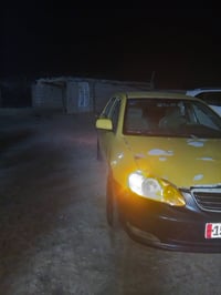 سياره لبيع وارد مريكي سياره بسامينه رقم انبار دولي سعرها 60 وبيها مجال...