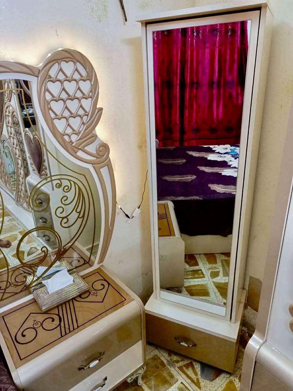 مجموعة اغراض للبيع اسعار مناسبة المكان بغداد لايوجد توصيل


**إذا كنت صاحب هذا الإعلان وتريد حذفه لأي سبب، رجاءا أرسل رسالة إلى الدعم الفني**