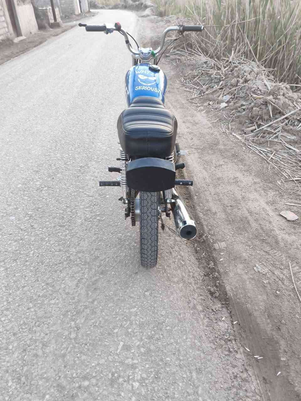 دراجه للبيع  كلك كلك كلك تعمير 2024 انضف من صوره خاص مغلق 
0786 111 2033
