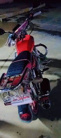 ماطور جني • ٥ كير • سلف وهندر