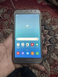 گلكسي J7 كور • ١٦ جيجا • بطارية جديدة