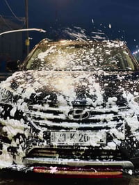 سنتافي • ٢٠١٧ • حادث بسيط