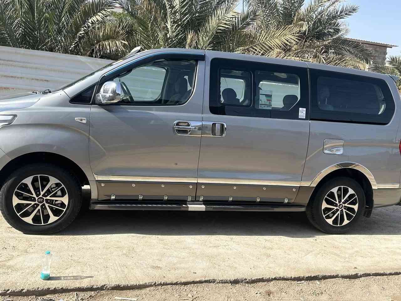 سلام عليكم ستاركس 2019 اصل للبيع مسكر مكينه نص بنص مكينه وكير وحداده وتبريد جاهزه السياره رقم بصره انكليزي بأسمي مكاني البصره ابو الخصيب السعر 265 وبيه مجال رقمي ***********
