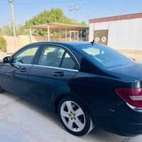 سعر ٩٣ ورقة وبيه مجال  التفاصيل/مارسيدس c200 2007 سوبر جارج اربعة سلند...