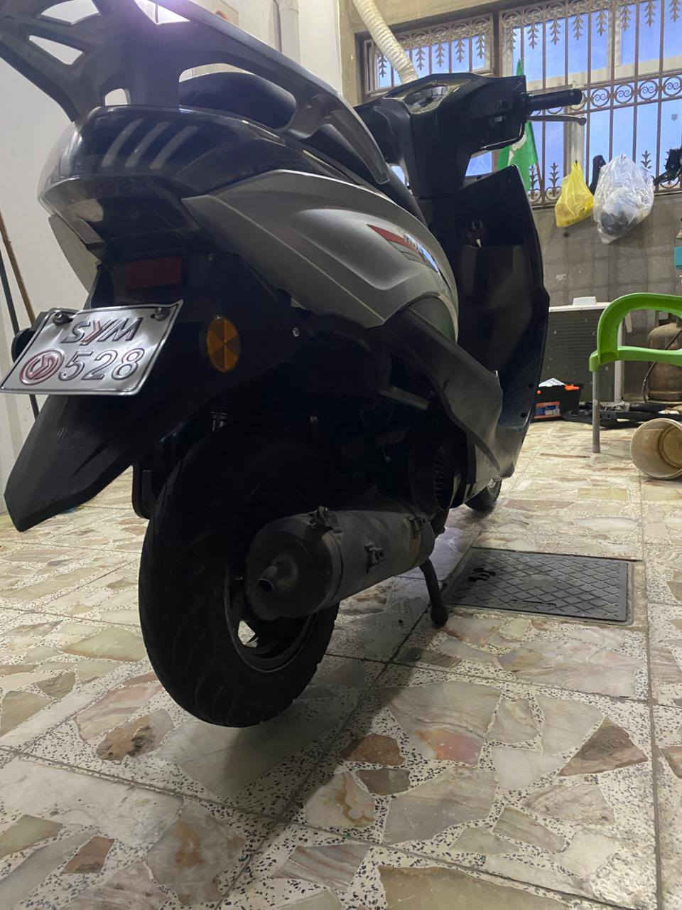 دراجه للبيع اتصال ع رقم مباشر شراي يتصل *********** العنوان نجف
