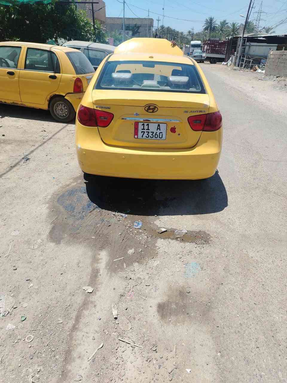 الانترا موديل ٢٠٠٩ تكسي رقم بغداد انكليزي بسمي حادثها جاملغ وبنيد السعر ٨٢ محرك جديد تخم تاير باتري جديد صدر حدادية خير من الله هاتف *********** هاتف ***********
