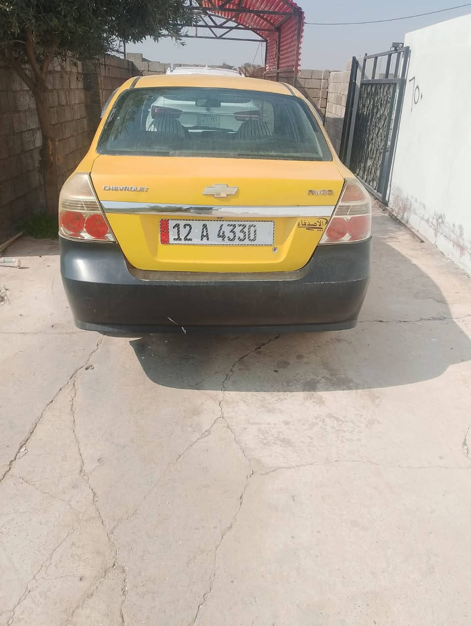 افيو 2010 گير عادي رقم نينوى انگليزي مصفرة هيئة وغرامات بأسمي كوبون الكتروني جاهزة للشغل  السعر 48 وبيها مجال بسيط
0770206632


**إذا كنت صاحب هذا الإعلان وتريد حذفه لأي سبب، رجاءا أرسل رسالة إلى الدعم الفني**