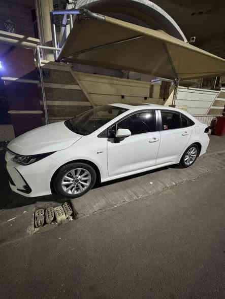 سلام وعليكم 
كورلا 2025

رقم مميز بغداد

 شكل خليجي وارد صيني 

زيرو ماشيه 1200 فقط 
ابيض 
سنويه ب اسمي 
فتحه 
جلد اسود 
رادارات 
كامره 
تحكمات 

عنواني بغداد 

***********

السعر 155$
