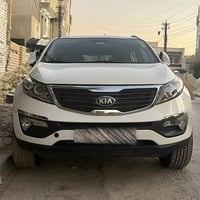 كيا سبورتاج 2013 للبيع السياره خليجيه مكفوله من المكينه والكير ماشيه 1...