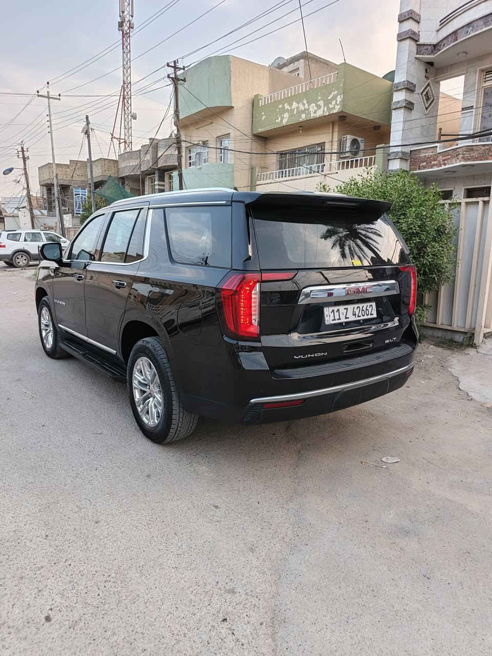 GMC YUKON SLT
2024 
ضمان وكالة المنصور تحت الضمان
 
ماشية حاليا 19,100 K
رقم بغداد  
   
مغلفه PPF  ب25

السعر :79, 000,000 مليون عراقي

***********
