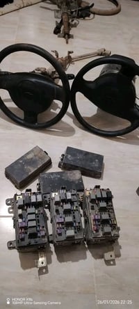 قطع غيار • معلومات ناقصة