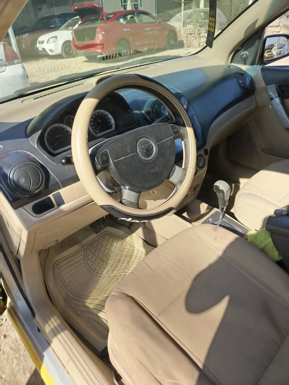 اسلام عليكم افيو للبيع 2007 محدثه 2011 كير مكينه جدد خليجي كير تماتيك مكاني السماوه الرميثه السعر 45 وبيها مجال التواصل خاص او اتصل ***********    ***********
