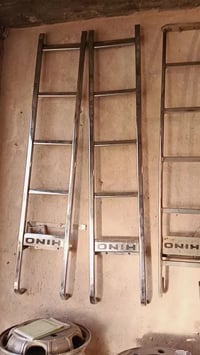 قطع غيار هينو • حله شارع 80