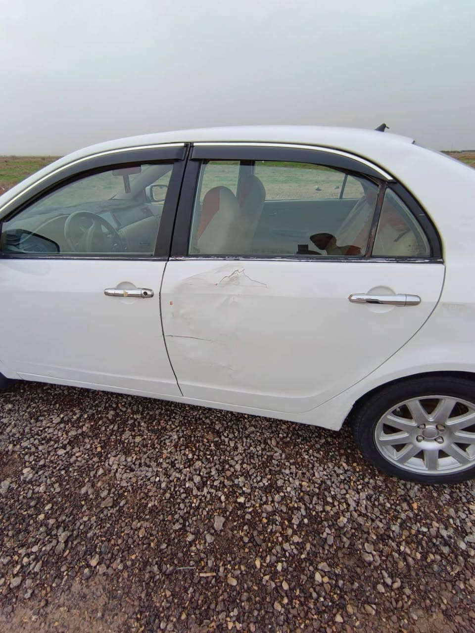 السلام عليكم جيلي موبل موديل 13 رقم قادسيه السيارة مكفولة من كلشي ماعده بارد عكس السايق اوتماتيك تبريد ثلج مكان السيارة الديوانية ‏‪***********‬‏
