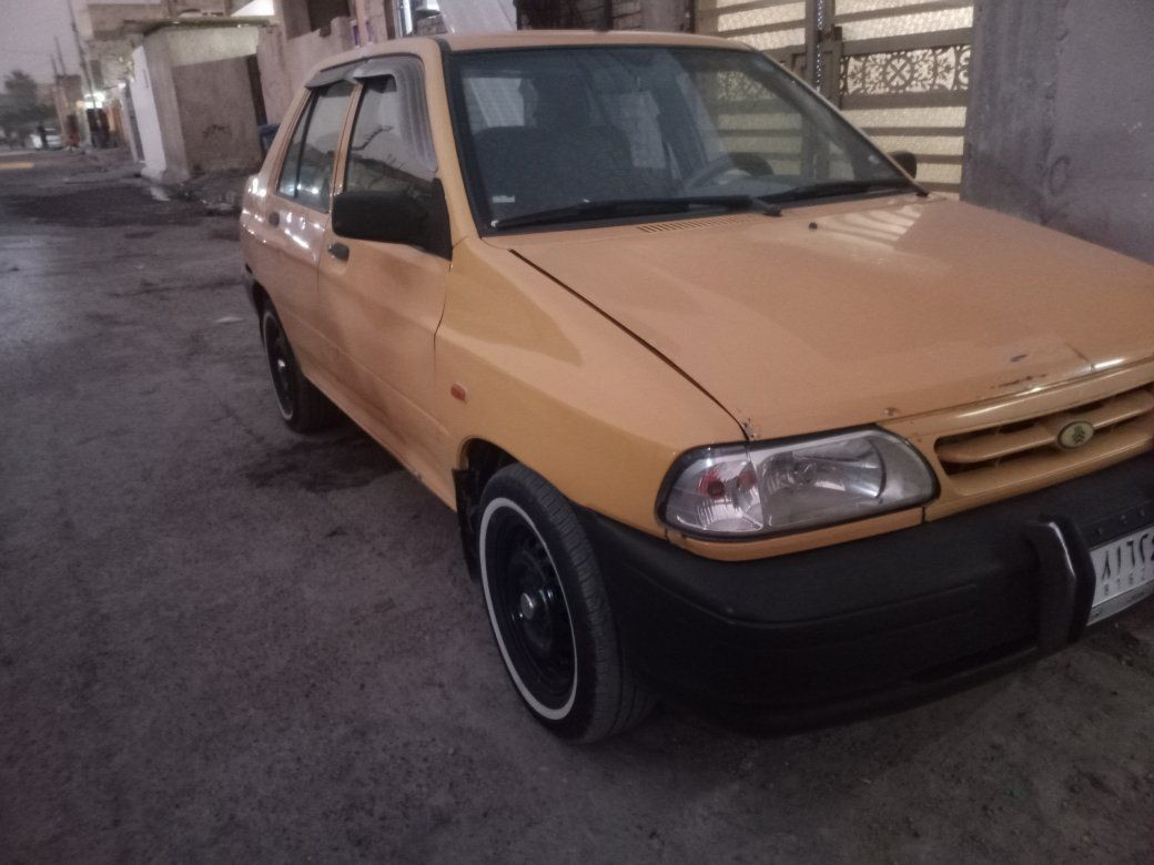 سلام عليكم 
من خصت الادمن المحترم 
سايبا موديل 16 
رقم بغداد بسمي 
شواصي بلاديه 
مكينه وكير  اتعهدلك بيه 
صدر جديد
بيه تصليح بالجاملغ الخلفي 
مكان بغداد 
***********
