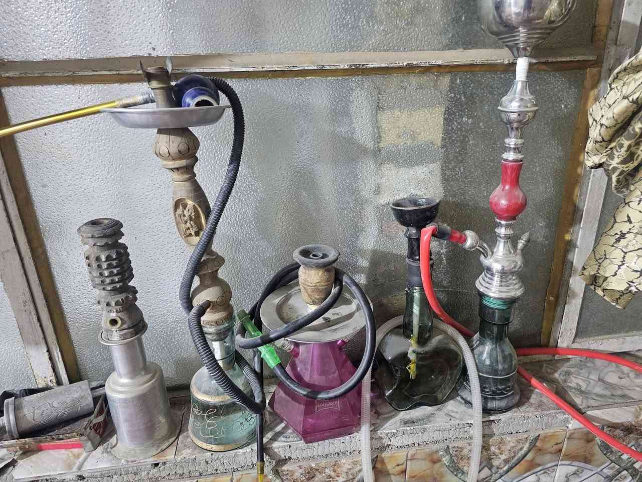 من رخصت صاحب الكرب متاح العدد 5احسبهن 4كلهن كاملات ونضيفات الله شاهد مكاني الشعله بل اولاء وهذا رقمي***********
