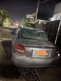 مكلف بلنشر  كيا ريو  2004 مثل ما موضحه بلصوره كير ومكينه خير من الله ص...