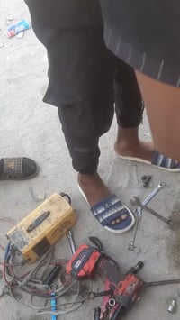 تحوير تكتك محرك ستوته 07802674308