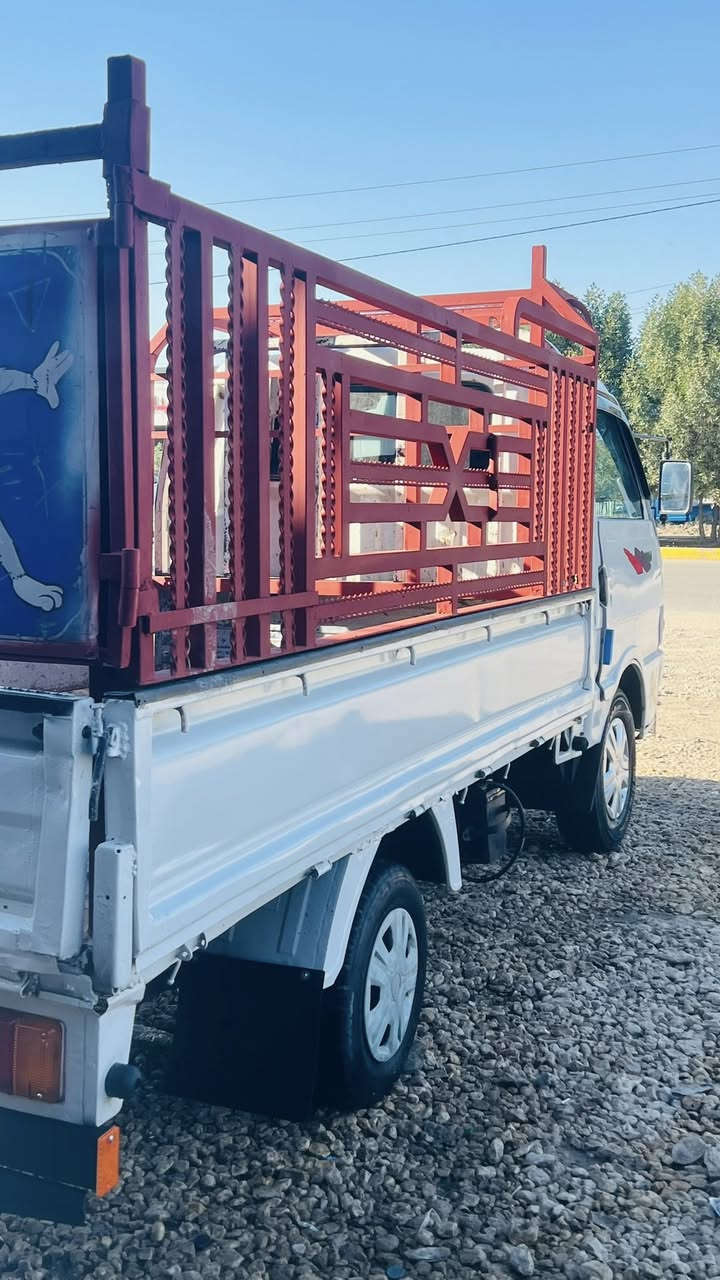 سلام عليكم كيه بنكو تك قماره موديل97رقم بغداد مكفول من مكينه وكير وشاصي ورقم شاصي حداديه جديده السياره محجره وجاهزه السعر 45وبي مجال شي قليل العنوان بابل ***********
