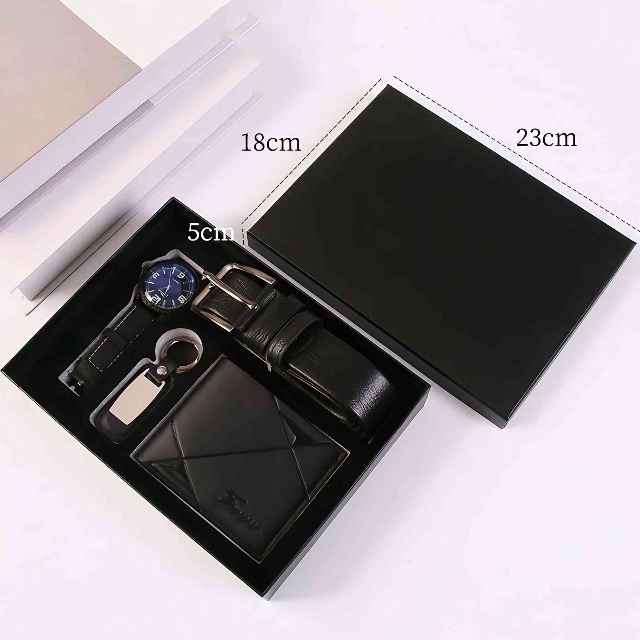 🎁 بكج هدية مميز 🔥
- ساعة رجالية جلد 🕰️
- حزام جلد بطول 120 سم 👖
- محفظة 💼
- مدالية سيارة 🚗
السعر: 18 الف 💸
التوصيل: 5 آلاف لجميع المحافظات 🚚 بغداد, العراق


**إذا كنت صاحب هذا الإعلان وتريد حذفه لأي سبب، رجاءا أرسل رسالة إلى الدعم الفني**