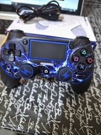 كونترول بلي فور • يد بلي فور