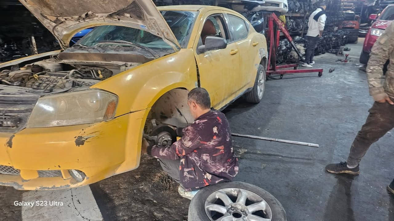 السلام عليكم شباب
جزء من عملنه اليوم  يوجد تخفيض على العمل والغراض أيضا
العناون القاهره قرب نادي الطلبه
اخوكم سلام الساعدي
رقم ***********
