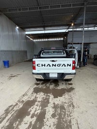 شانجان هانتر موديل ٢٠٢٣ كفاله عامه ماشيه ٥٥ الف السعر ٢٦ مليون وبيه مج...