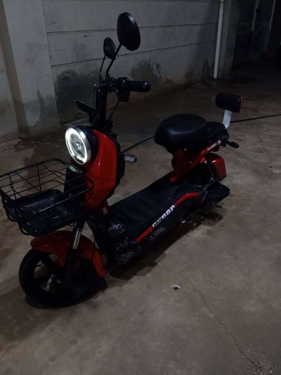 السلام عليكم دراجه شحن للبيع بطاريات جدد وتايرات جديده ولدراجه جديده ولشراي يراسل خاص


**إذا كنت صاحب هذا الإعلان وتريد حذفه لأي سبب، رجاءا أرسل رسالة إلى الدعم الفني**