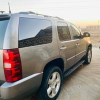 تاهو LTZ • ٢٠١٣ • شاشة وكاميرا