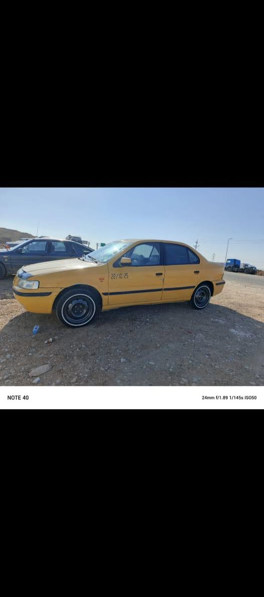 سلام عليكم 

سياره سمند للبيع 40  بي مجال 
سياره كلش نضيف رقم جديد كل عيب مابي كهرباء كله شغاله صدر جديد كل عيب مابي 
او تفاصيل اكثر خابرو الرقم ***********
