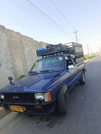 بيك اب • ١٩٨٥ • تواير جديد