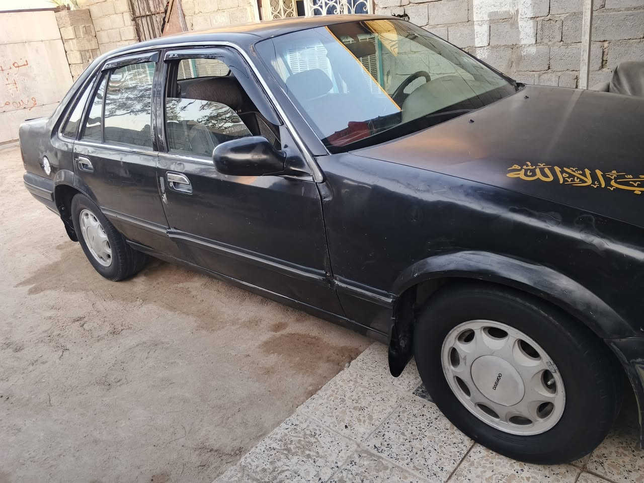 برنس عادي كير عادي موديل 93 سياره بلاديه رقم بغداد باسمي تحويل ثاني يوم سعر 28وبيه مجال كلشي شغال بيه رقمي ***********

