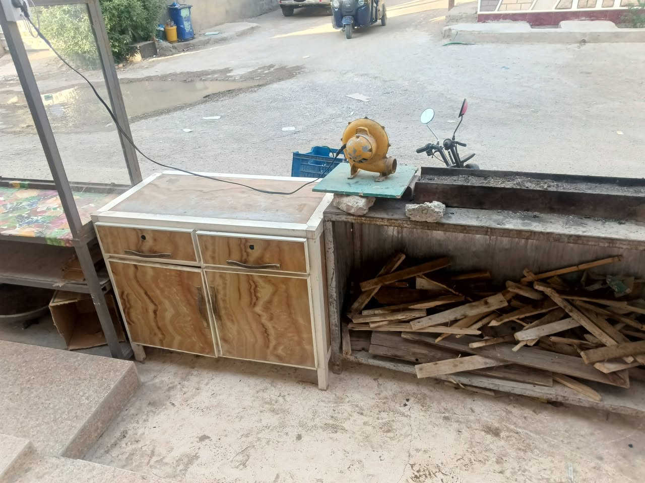 يوجد غراض مطعم البيع في منطقت العزات  محلات ابو خلدون


**إذا كنت صاحب هذا الإعلان وتريد حذفه لأي سبب، رجاءا أرسل رسالة إلى الدعم الفني**