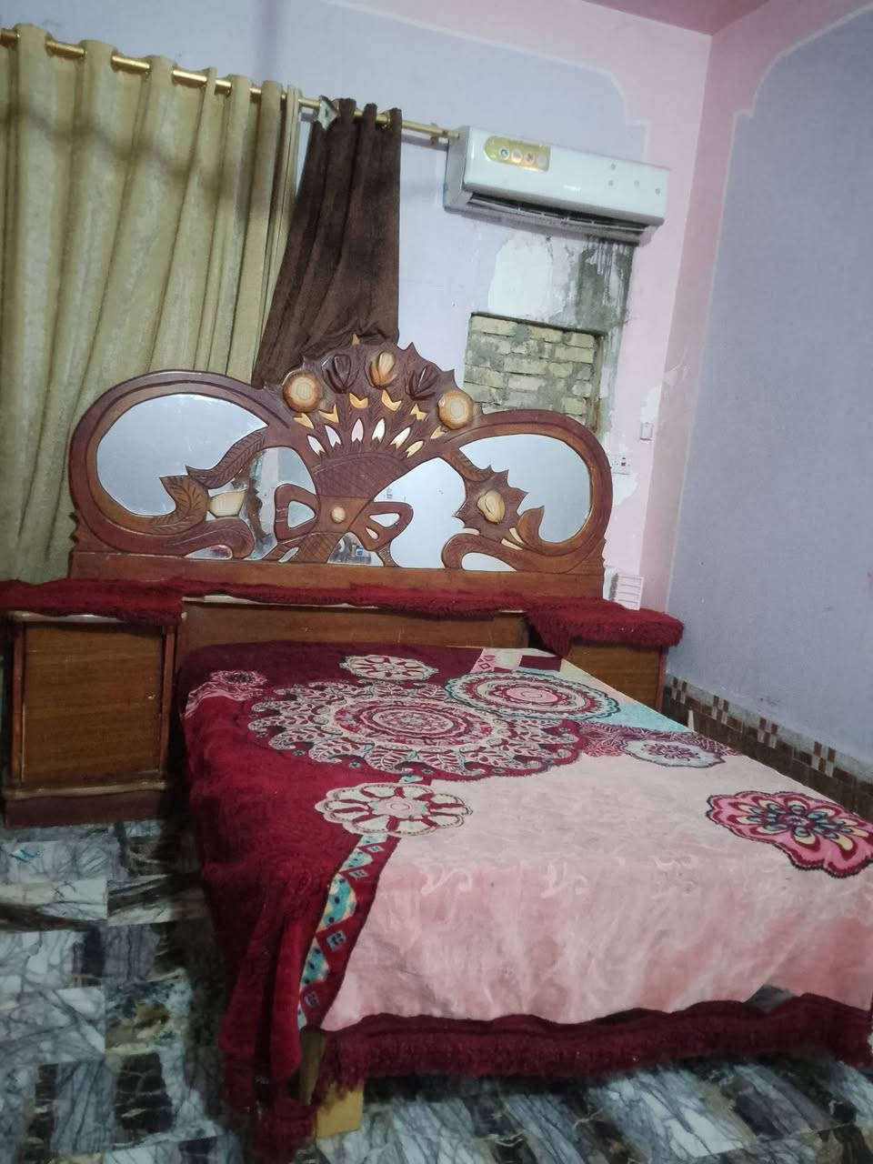 غرفة للبيع ب150 وبيها مجال


**إذا كنت صاحب هذا الإعلان وتريد حذفه لأي سبب، رجاءا أرسل رسالة إلى الدعم الفني**