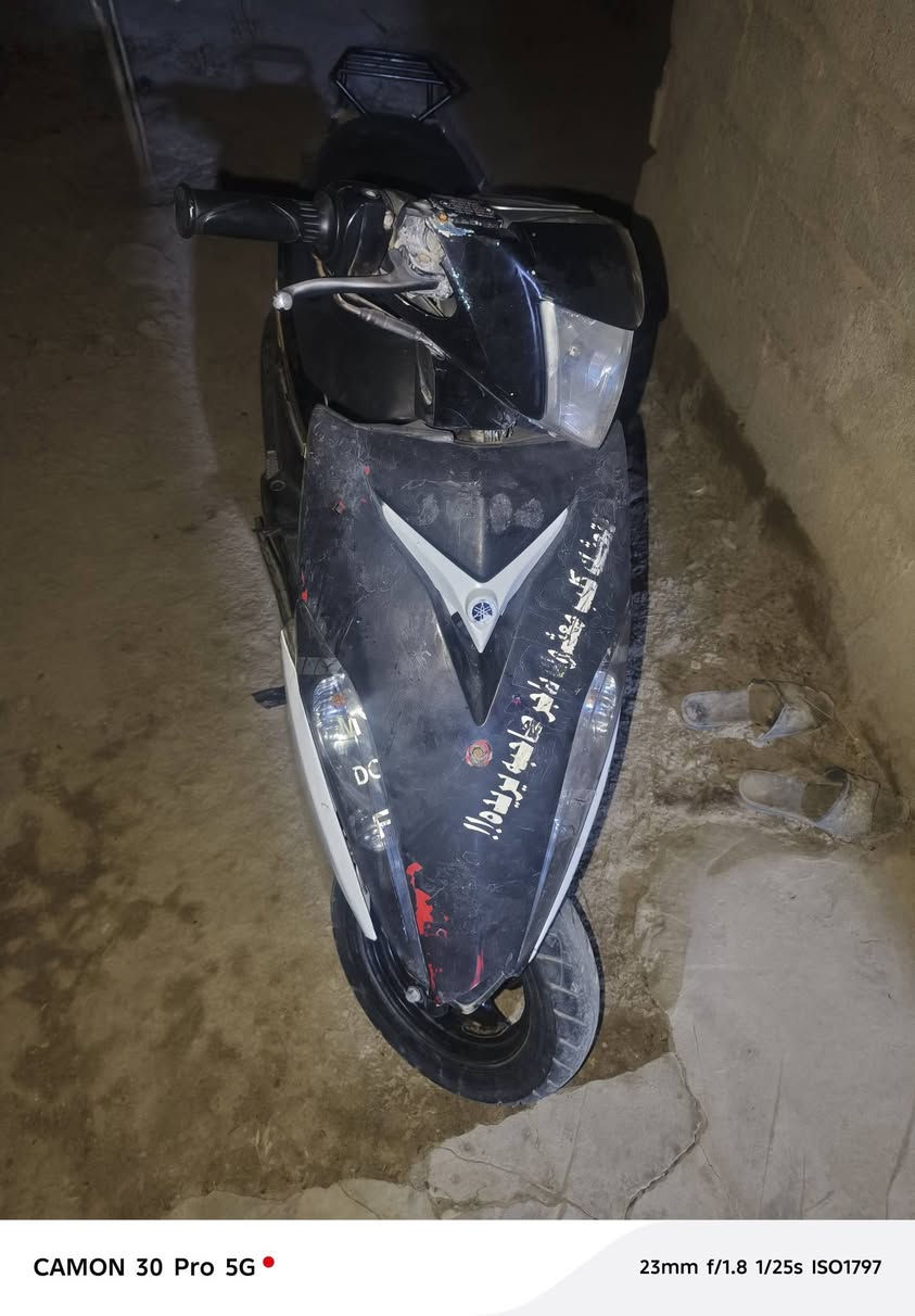 السلام عليكم دراجه ماكس مضلعة نوزل كل شيء بيها شغال مفتوحه مره وحده السعر 450 وبيها مجال ناقصها بس كفرات المكان البصره أبو الخصيب ***********
