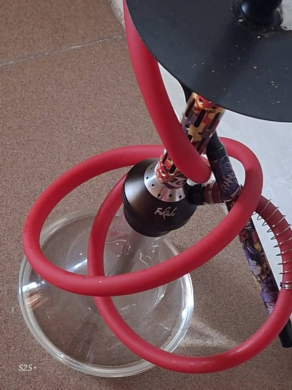 أغراض بيت متبقي للبيع 
صوبة سعرها ١٠٠ الف توربو اصلي مختم ياباني
بايسكل قياس ٢٦ جبلي كامل مكمل فرامل وكير شغالات ونظيفة كلش سعرها ٩٠ الف 
نركيلة ألماني نوعيه اصلية مثل ما مبين بالصورة سعرها ٤٠ الف 
ابيع شلع 21٠ الاف قفل قفله
*********** تواصل واتس يرحم والديك مو شراي لا تتواصل
