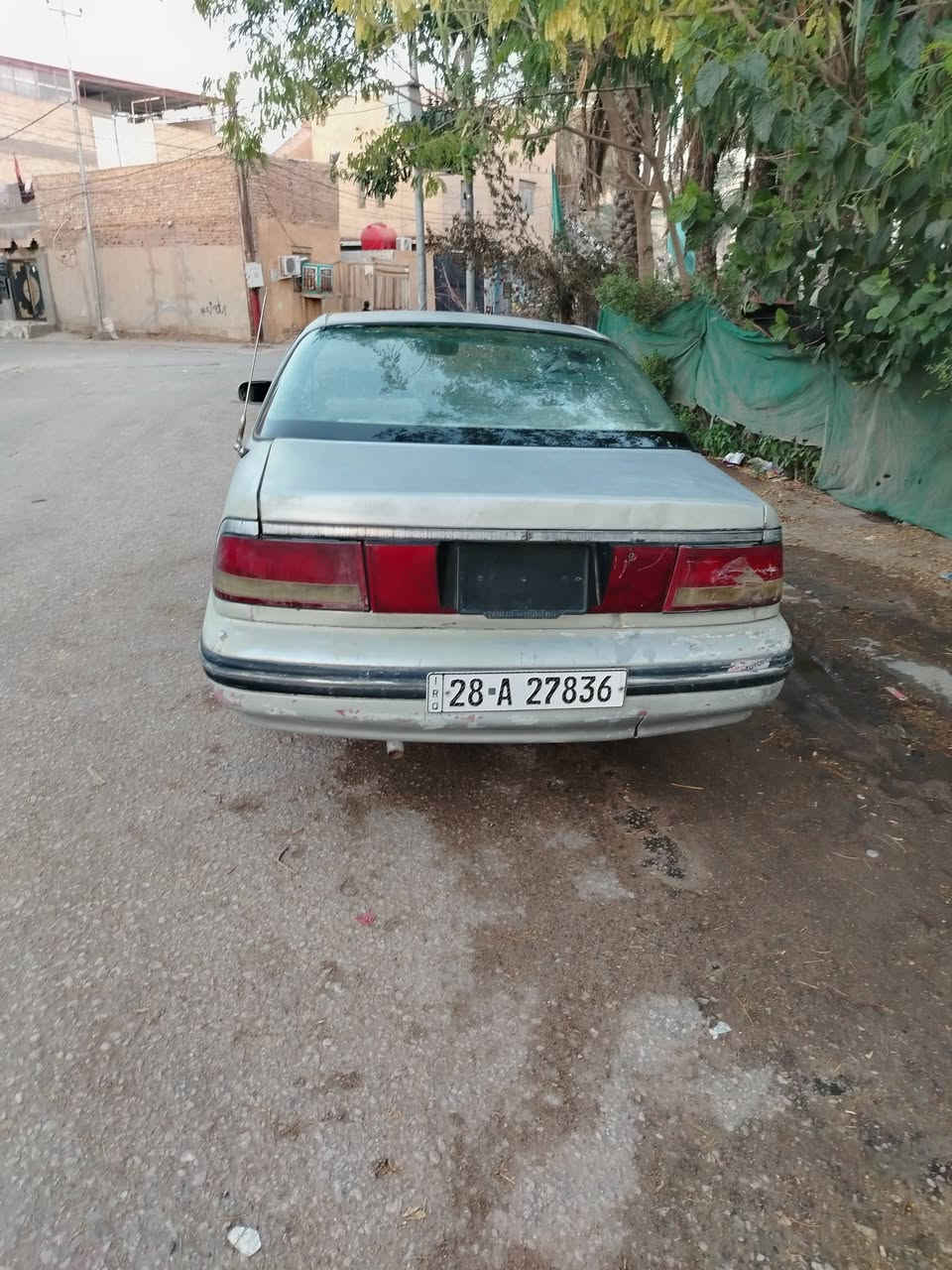 للبيع دايو برنس رقم انكليزي نجف سنويه لل31 هزه جديده محرك ٢٠٠٠ مفتوح  اوتوماتيك مصبوغن وجارده
محرك وكير مكفولات تخم تاير سياره باسمي رقمي *********** السعر 28 وبيها مجال
