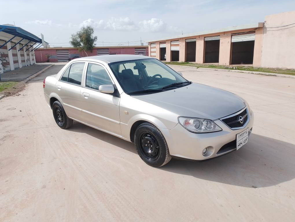 سلام عليكم مازاد فاملي.2010.للبيع سعره 70$. السيارة صبغ عام اثرد الجراد فقط بدون قطرة معجون وبدون حادث. كير ومحرك شرط. تبريد تتدفئ شغال. كير اوتوماتيك. حدادية كله شرط السيارة لوك ما شاء الله. مكاني كركوك ***********. سنوية جديد كركوك, العراق
