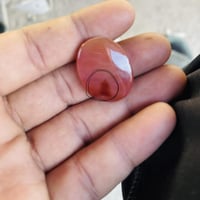 مزعفر أصلي • خاتم يدوي ثقيل • حرز الإمام الجواد