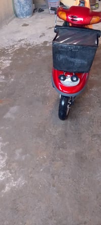 دراجه منغولي للبيع كهربائيات كامله هندر السلف متوقف فقط هندر واحد تشتغ...